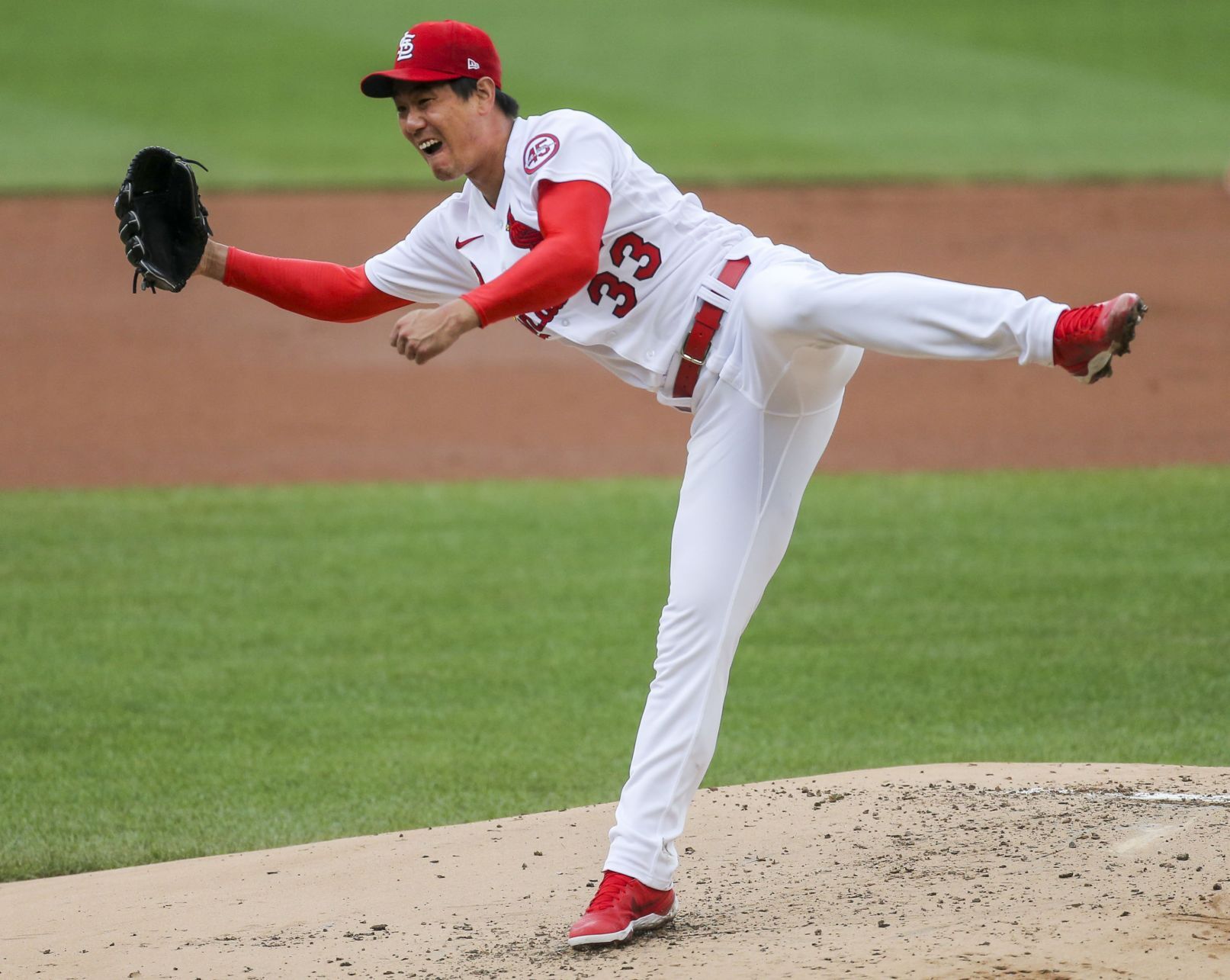 Cardinals close out series with Phillies